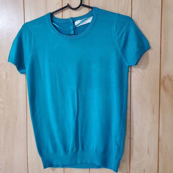 ZARA KNIT Women’s Tops Size Medium. - Picture 1 of 7